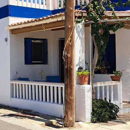 Σπίτι διακοπών Villetta Irenulla Ποσειδωνία