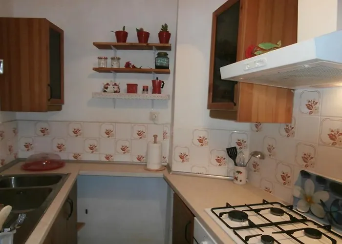 Σπίτι διακοπών Irenulla *