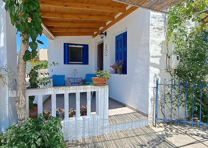 Σπίτι διακοπών Irenulla *