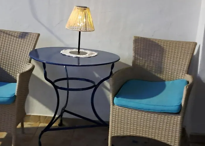 Σπίτι διακοπών Irenulla Ποσειδωνία