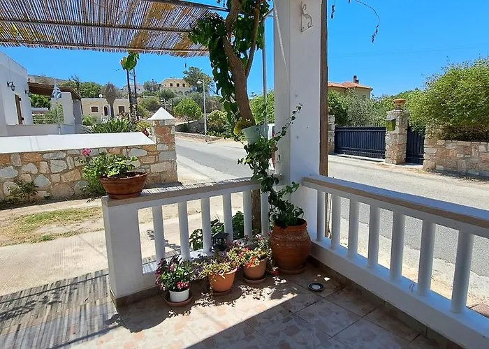 Σπίτι διακοπών Irenulla Ποσειδωνία